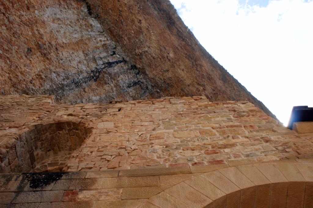 Monasterio Viejo in San Juan de la Pena